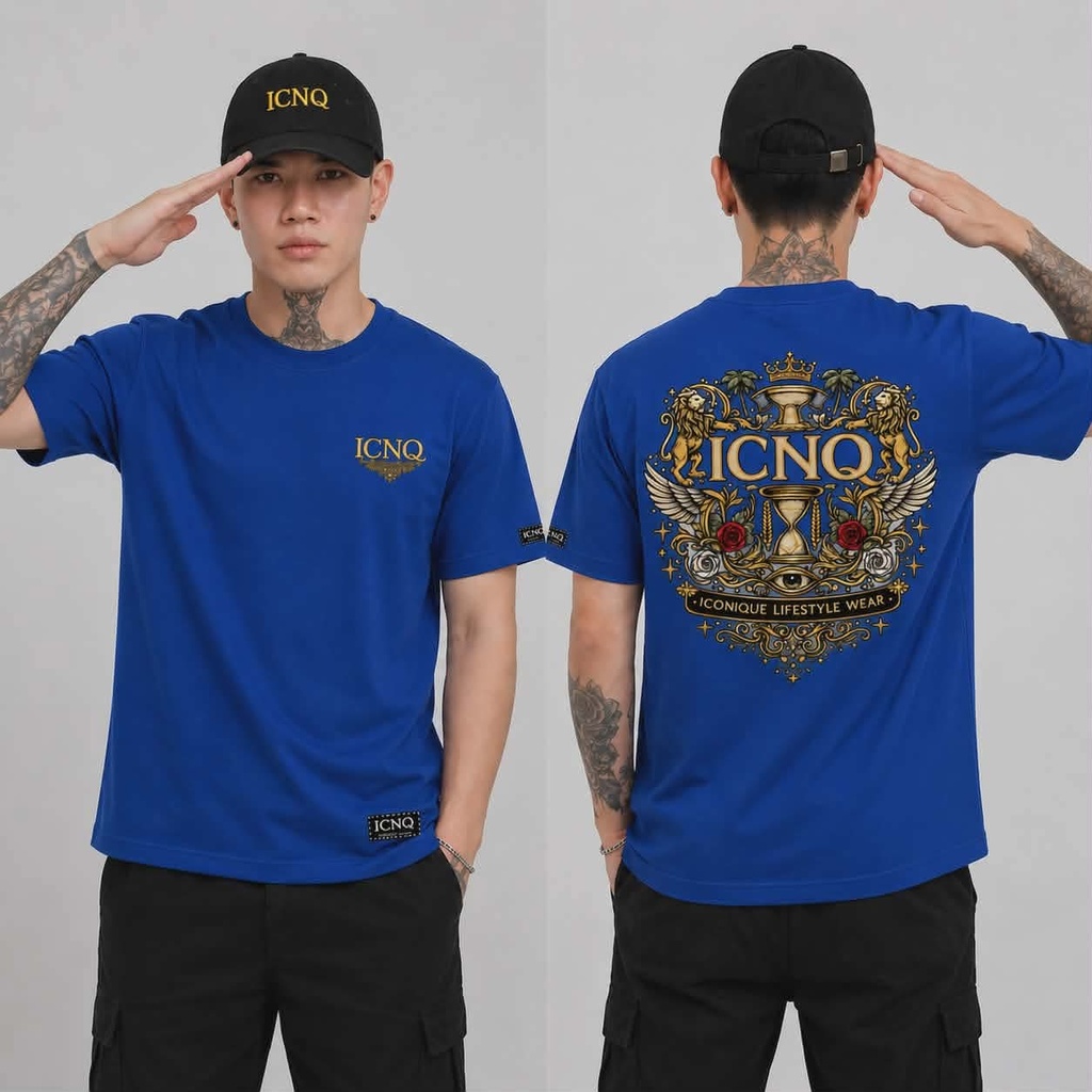 CREST | ICONIQUE LIFESTYLE WEAR