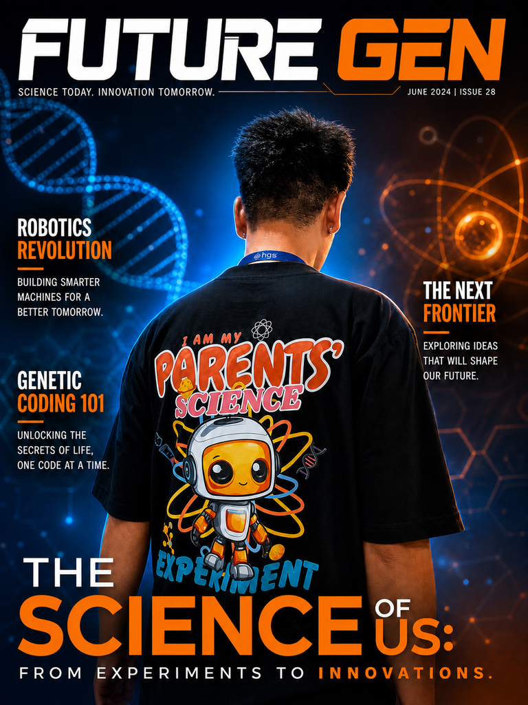 SCIENCE PROJECT TEE | AMAZING TEES & CO. (BLACK, XS)